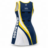South View Netball Dress