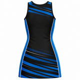 Custom Netball Dress - Design 15