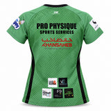 Pro Physique - Customised Netball Tshirt