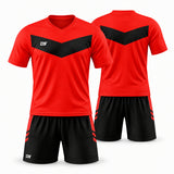 Custom Football Kit - Design 17