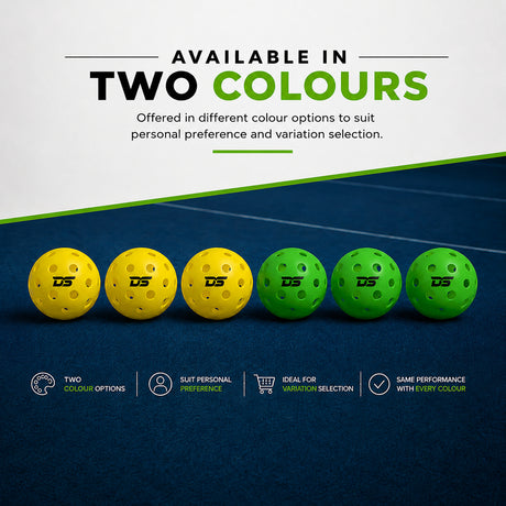 Pickleballs - Outdoor