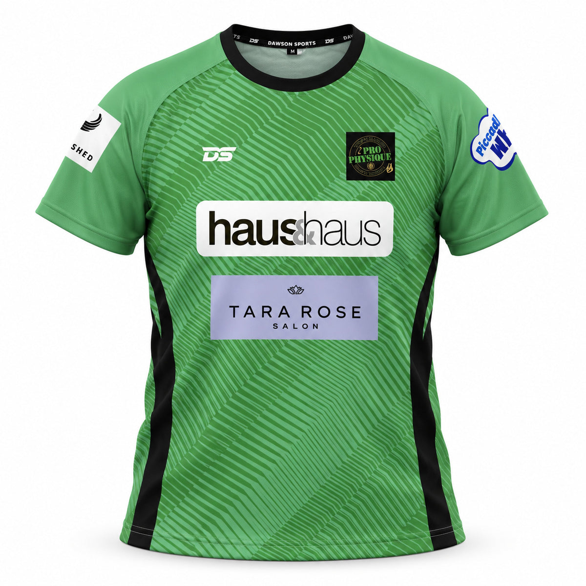 Pro Physique - Customised Netball Tshirt