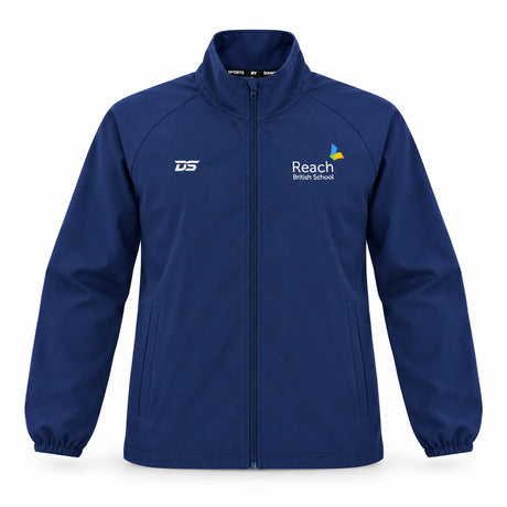 Reach British School - Customised Tracksuit Jacket