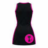 Black Cats Netball Dress
