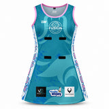 Fusion Netball Club- Customised Netball Dress