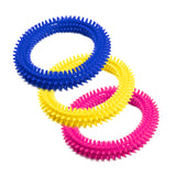 Spikey Sensory Ring (Set of 3)