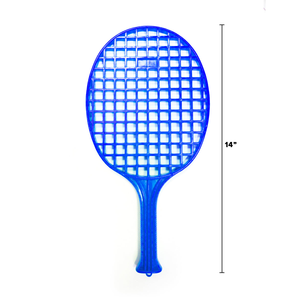 Plastic Paddle 14"