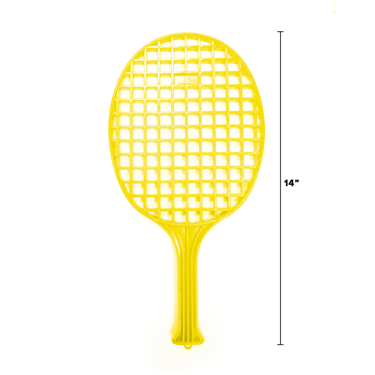 Plastic Paddle 14"