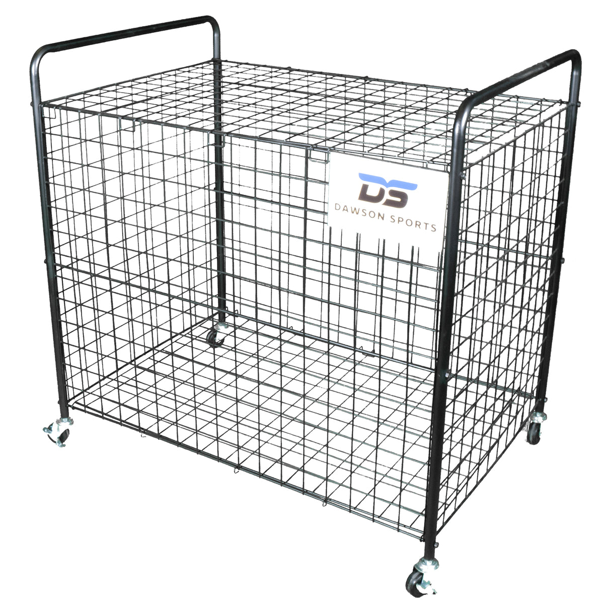 Ball Rack Cage