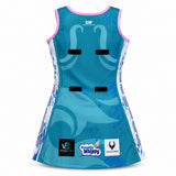 Fusion Netball Club- Customised Netball Dress