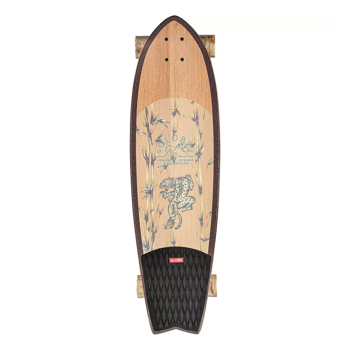 Globe Chromantic - White Oak/Jaguar 33