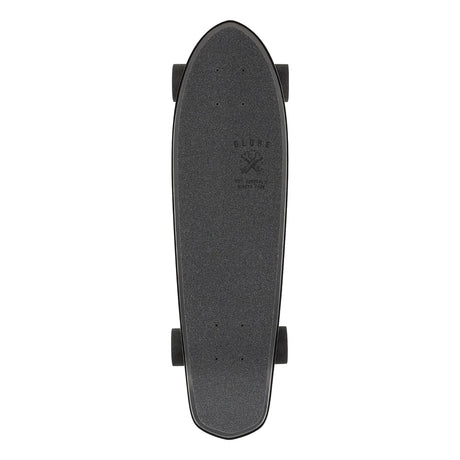 Globe Blazer - Black the F out 26