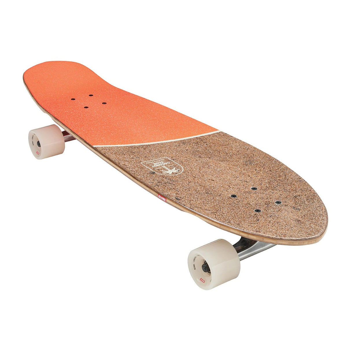 Globe Big Blazer - Coconut/Mandarin 32