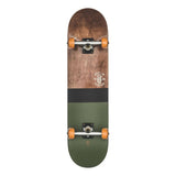 Globe G2 Half Dip 2 - Dark Maple/Hunter Green 8.0FU