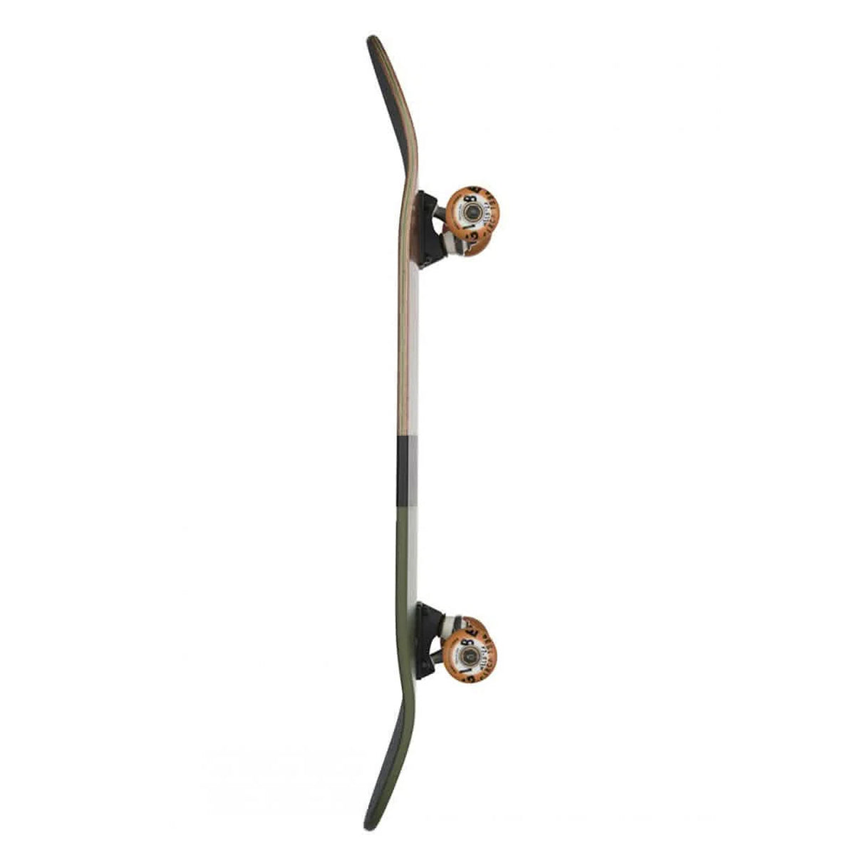 Globe G2 Half Dip 2 - Dark Maple/Hunter Green 8.0FU