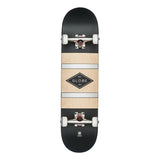 Globe G1 Diablo 2 - Black/Silver 8.0FU