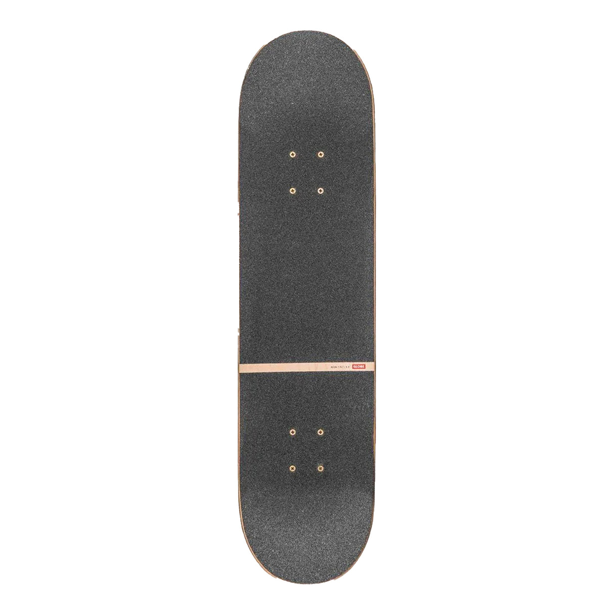 Globe G3 Bar Black 8.0FU