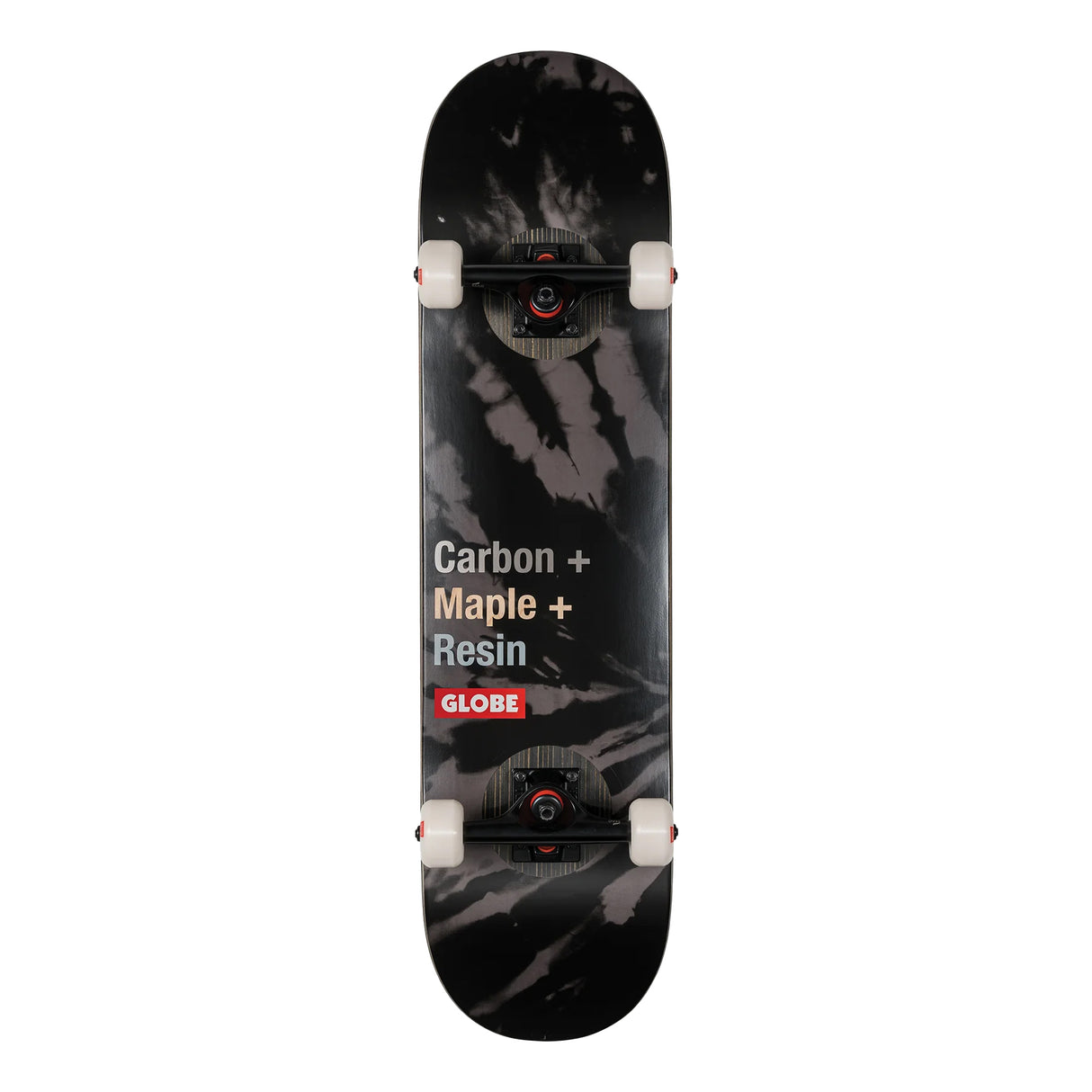Globe G3 Bar Impact/Black Dye 8.0FU
