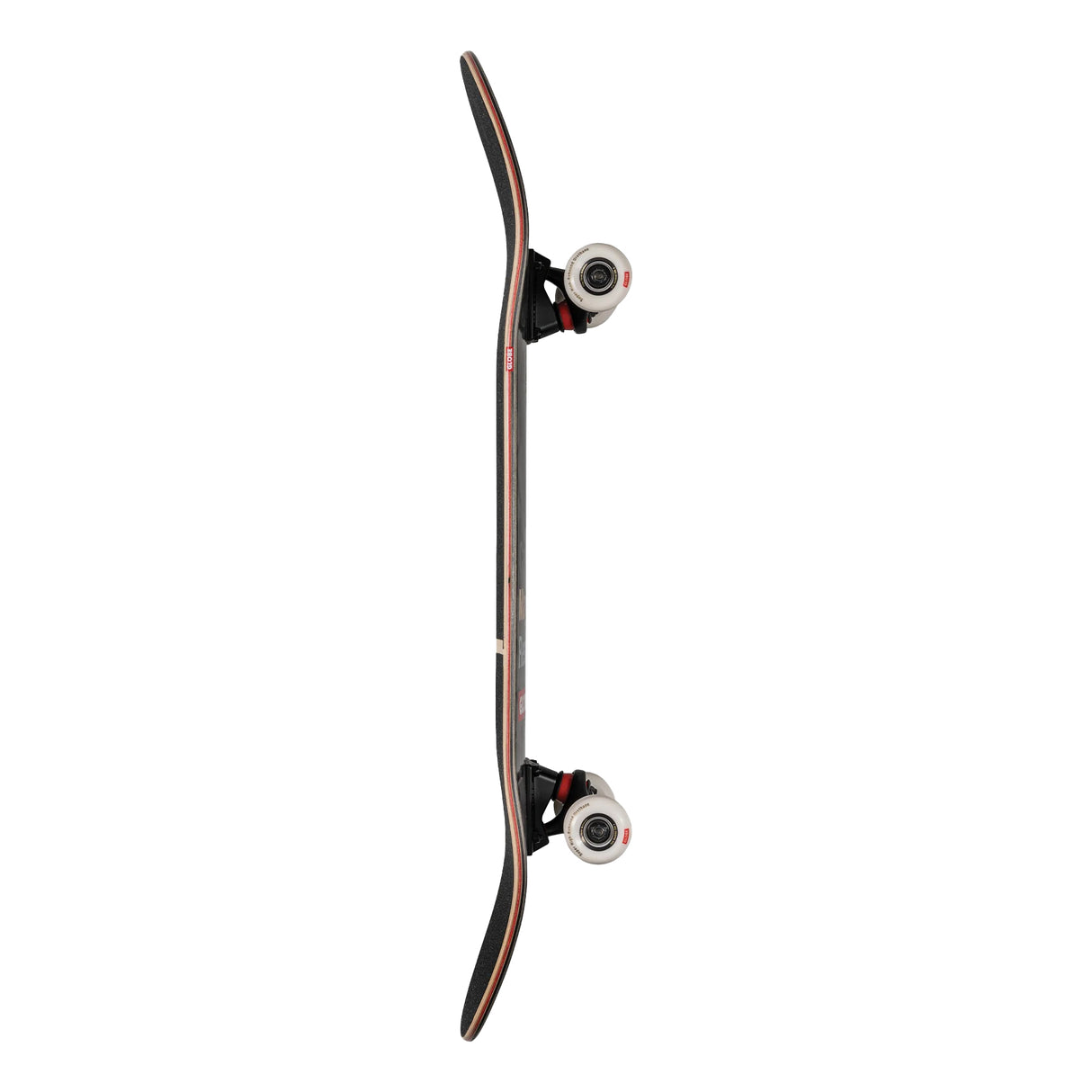 Globe G3 Bar Impact/Black Dye 8.0FU