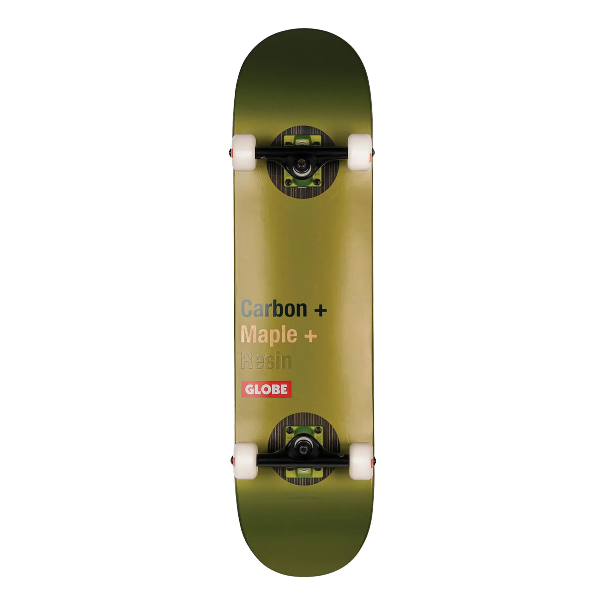 Globe G3 Bar Impact/Olive 8.0FU