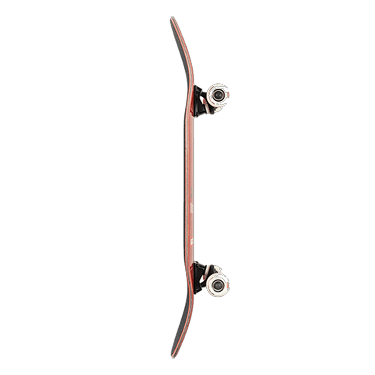 Globe G3 Bar Red 8.25FU
