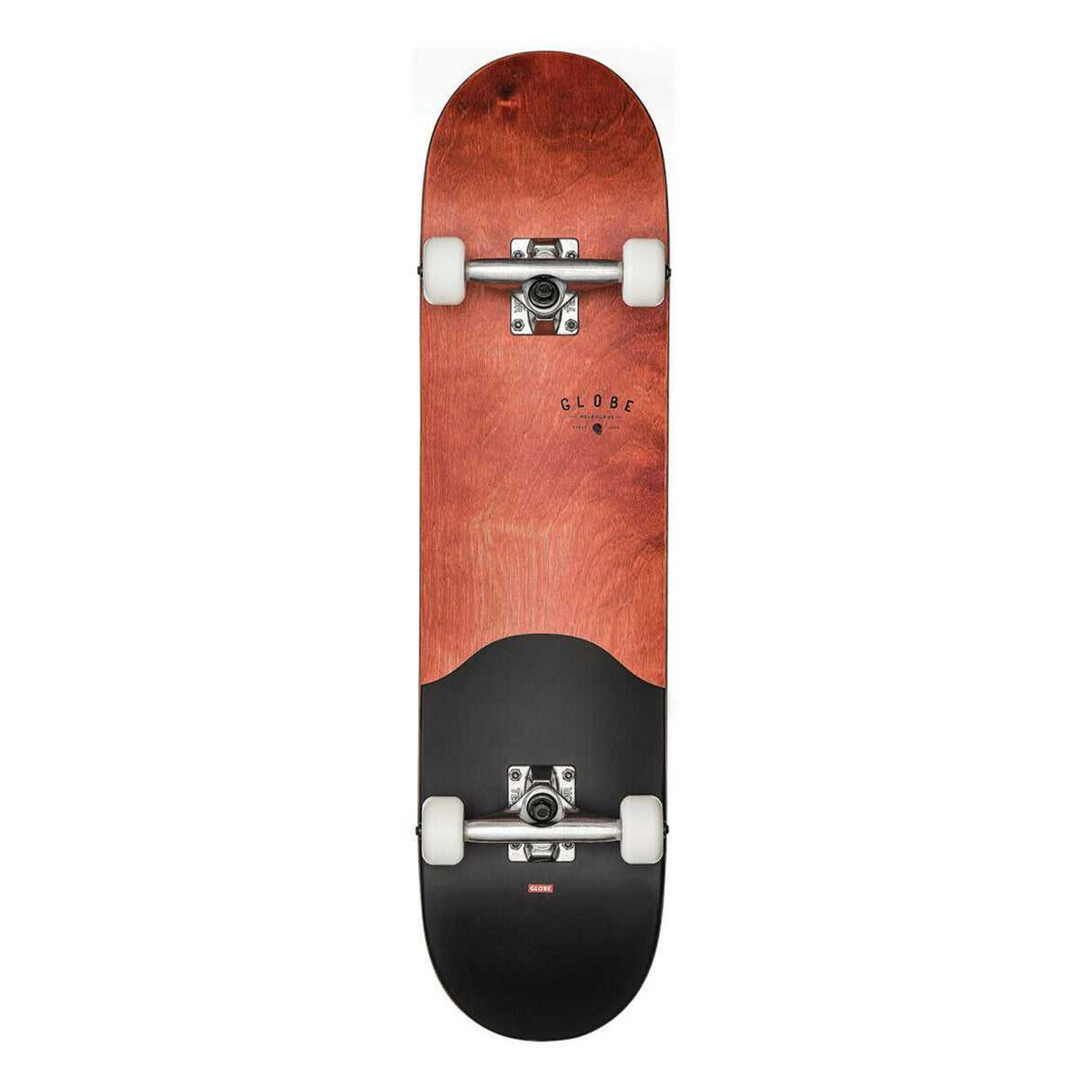 Globe G1 Argo - Red Maple/Black 8.0FU