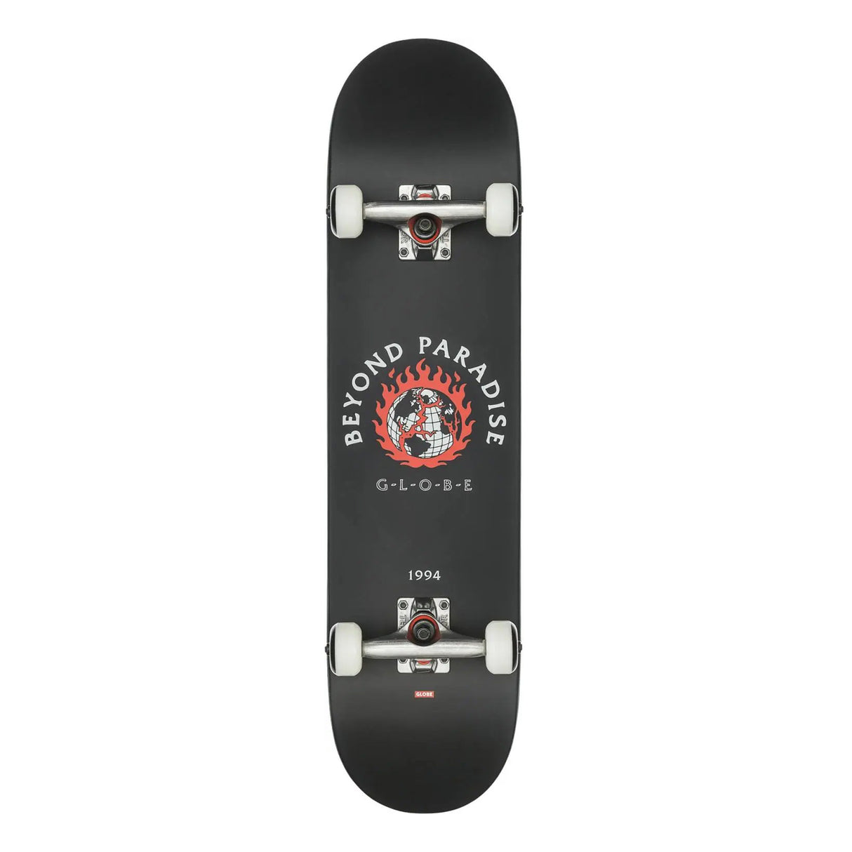 Globe G1 Ablaze - Black Dye 8.0FU