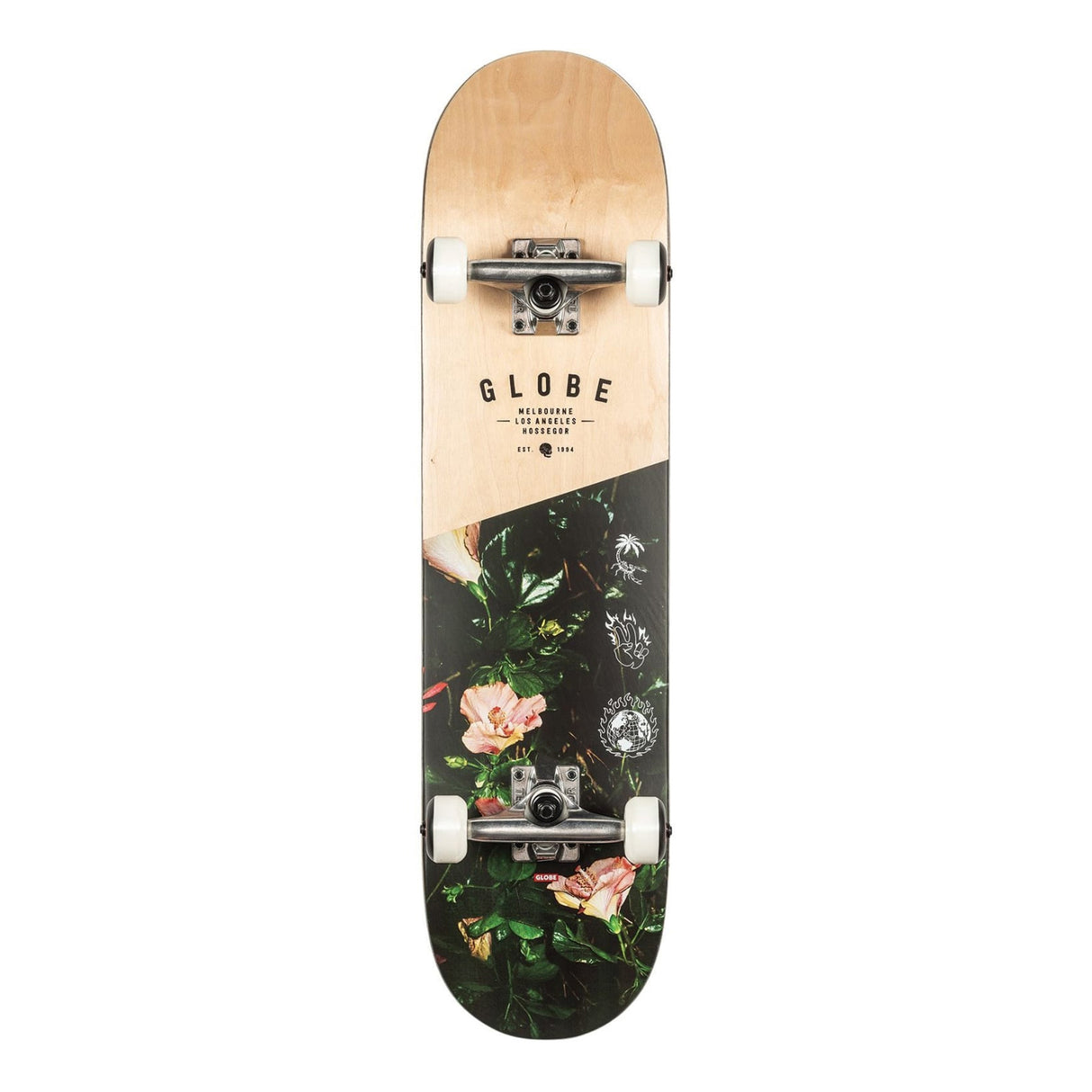 Globe G1 Insignia - Maple/Thornbush 7.75FU