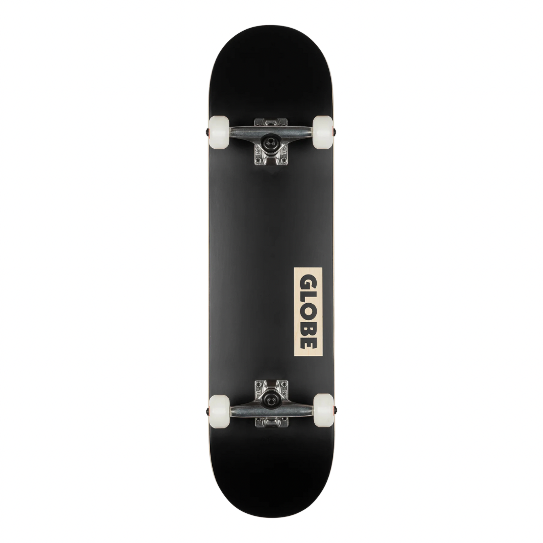 Globe Goodstock - Black 8.125FU