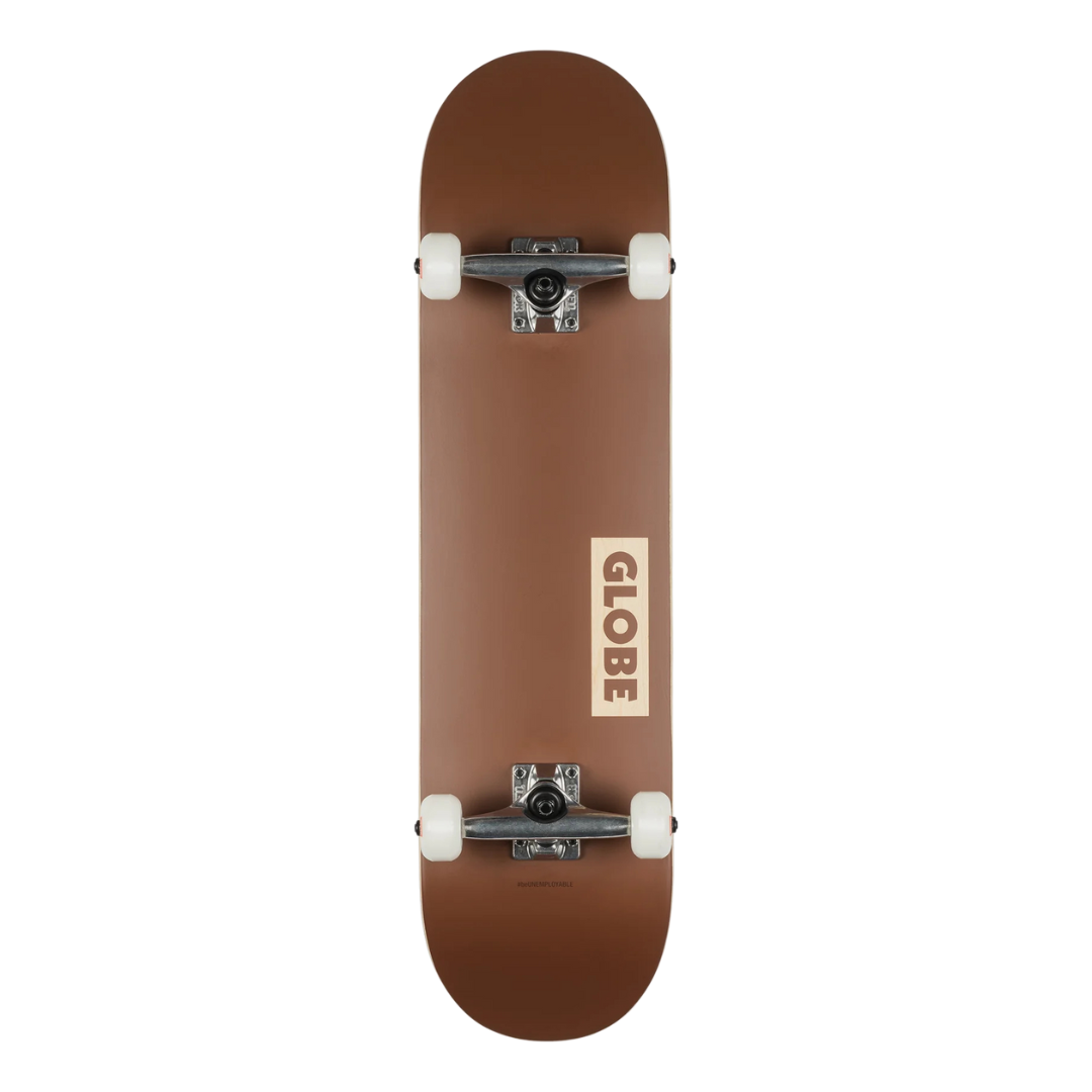 Globe Goodstock - Clay 8.5FU