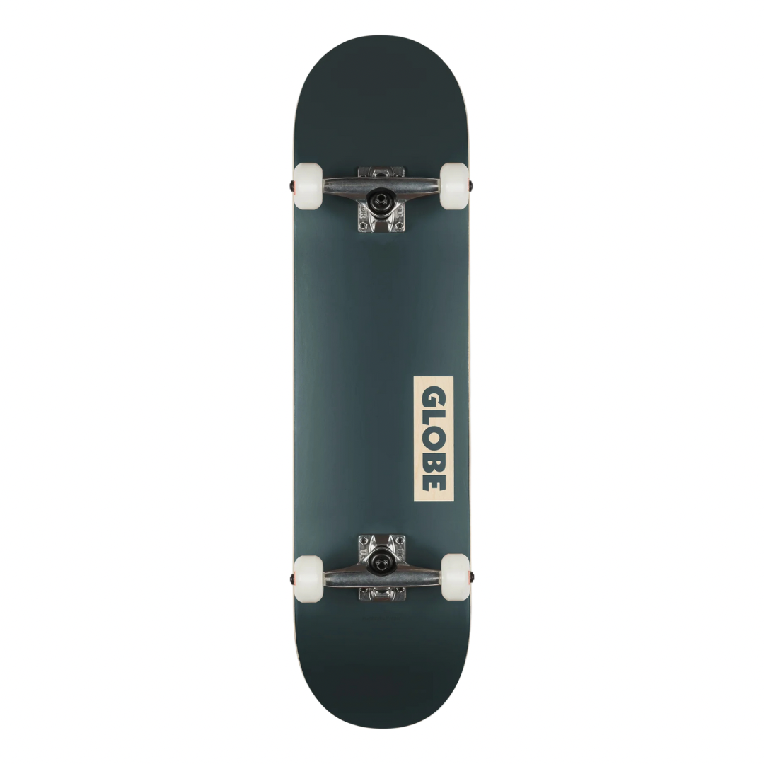 Globe Goodstock - Navy 7.875FU