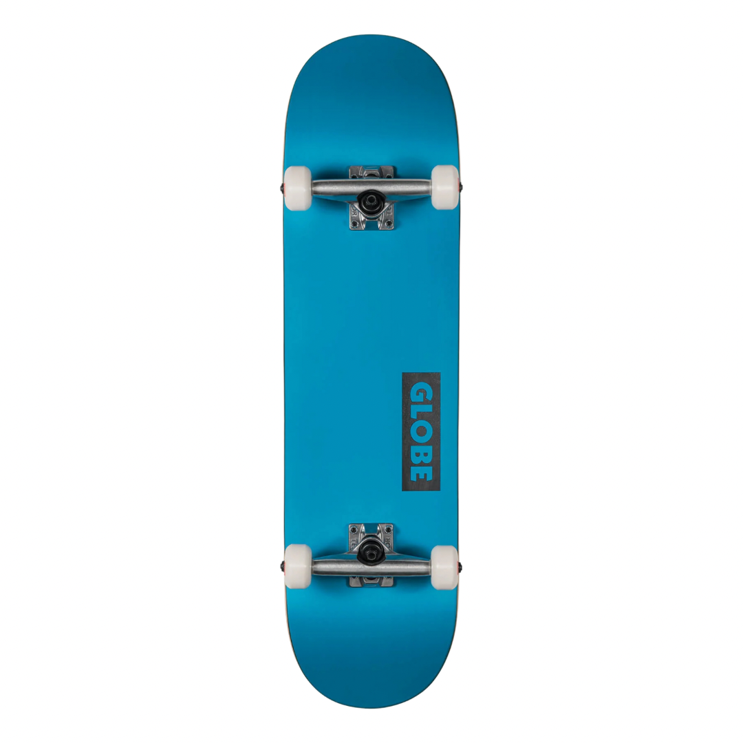 Globe Goodstock - Neon Blue 8.375