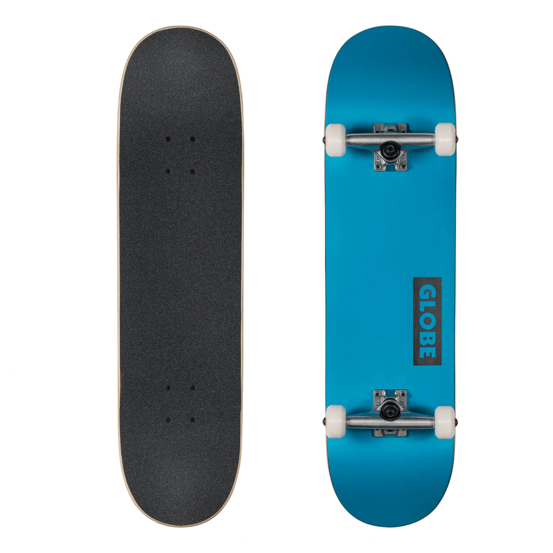 Globe Goodstock - Neon Blue 8.375
