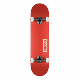 Globe Goodstock - Red 7.75