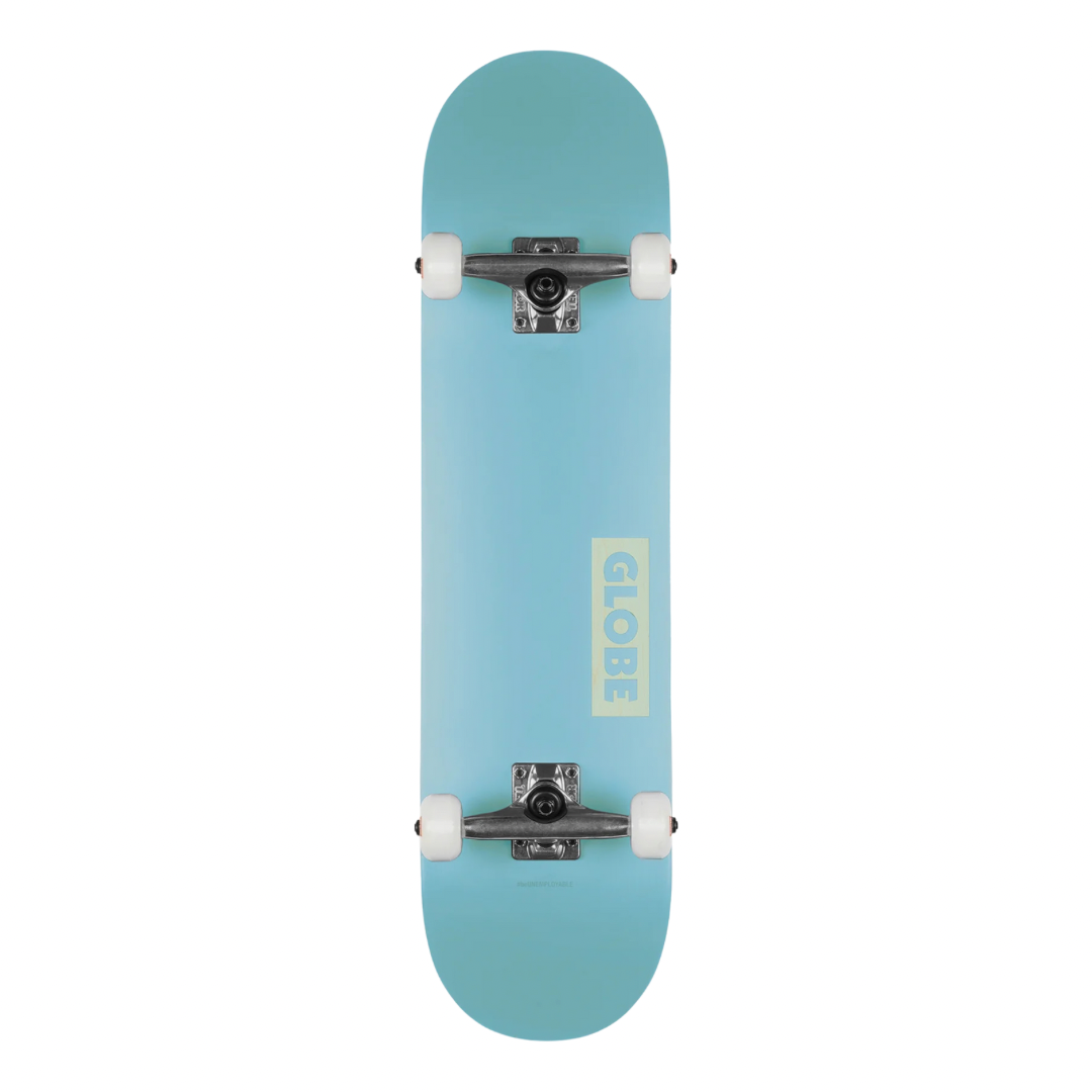 Globe Goodstock - Steel Blue 8.75