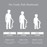 Globe Kids Goodstock - Mid Wheat 7.6