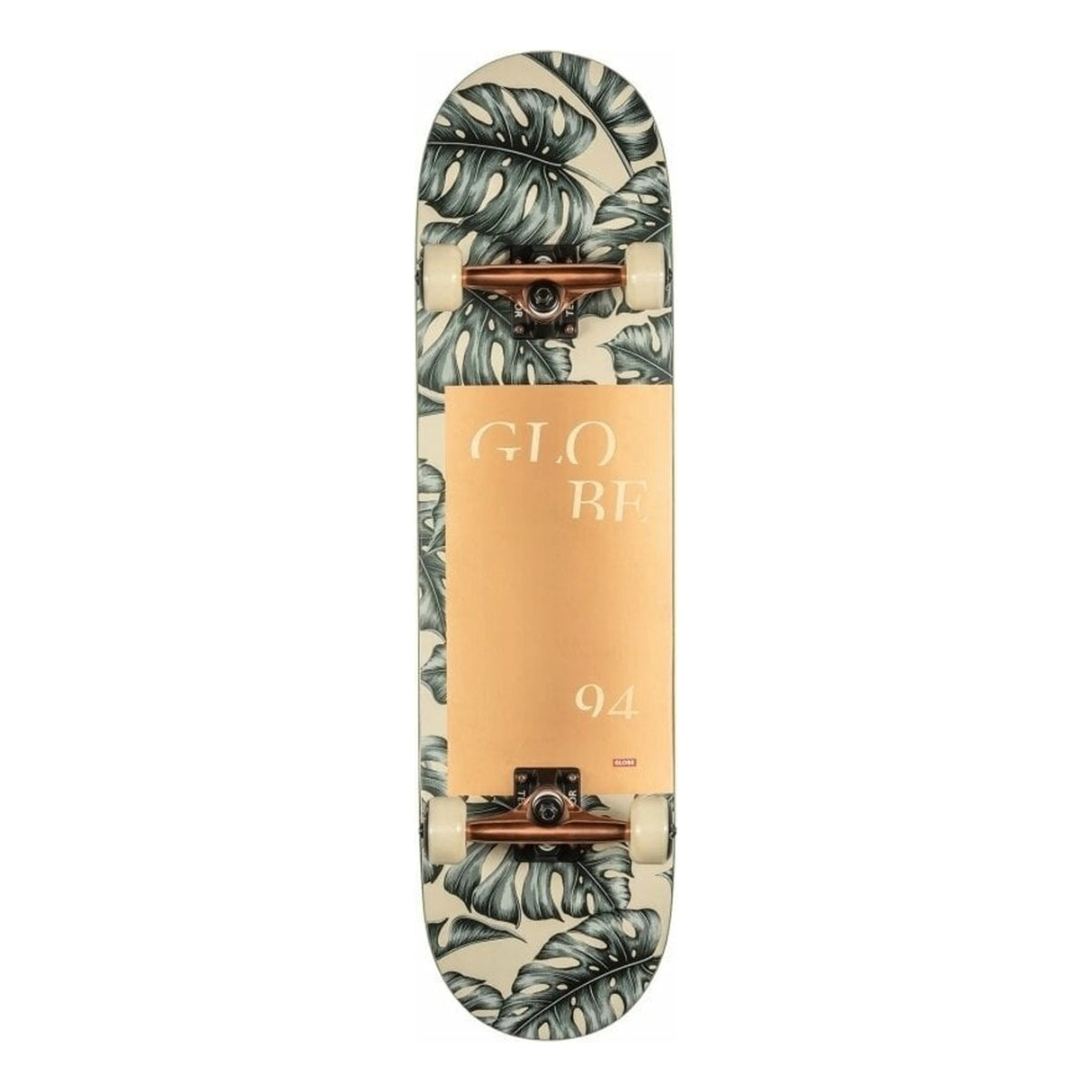 Globe G2 Mod Log - Hurricane Leaves FUL8.0