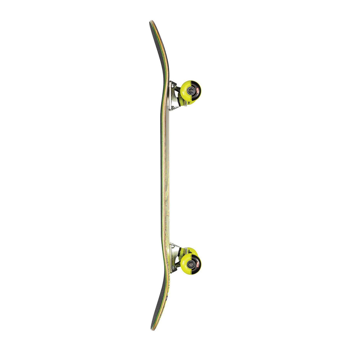 Globe G1 Nature Walk - Black/Toxic Yellow 8.125