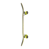 Globe G1 Nature Walk - Black/Toxic Yellow 8.125