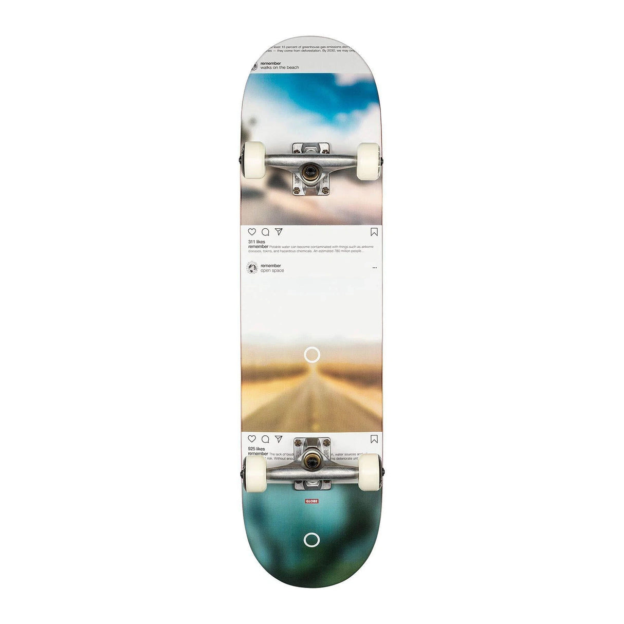 Globe G2 Sprawl - Disappearing Trees 8.0