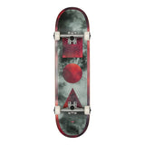 Globe G1 Stack - Black/Candy Clouds 8.375
