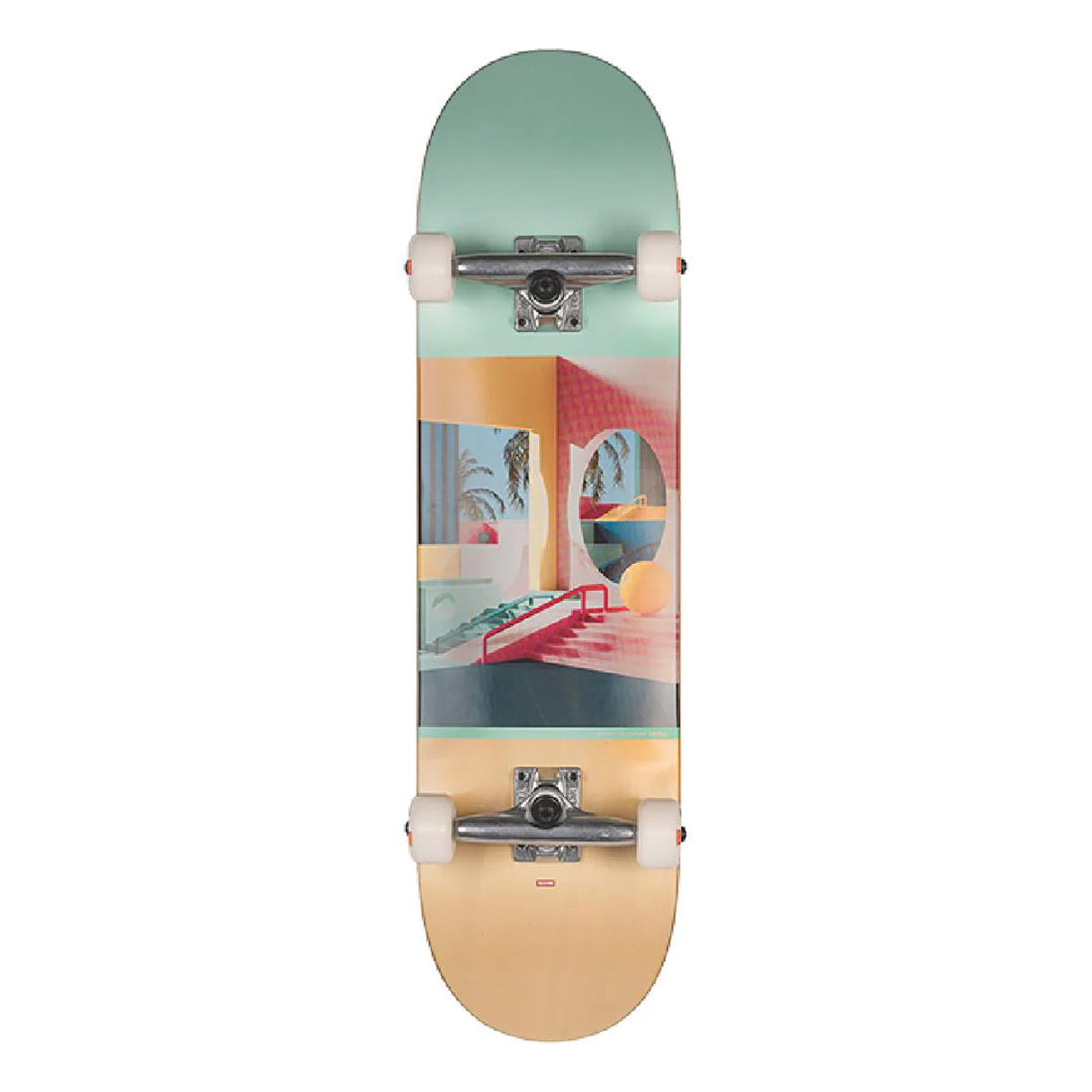 Globe G2 Tarka - Plaza 8.125