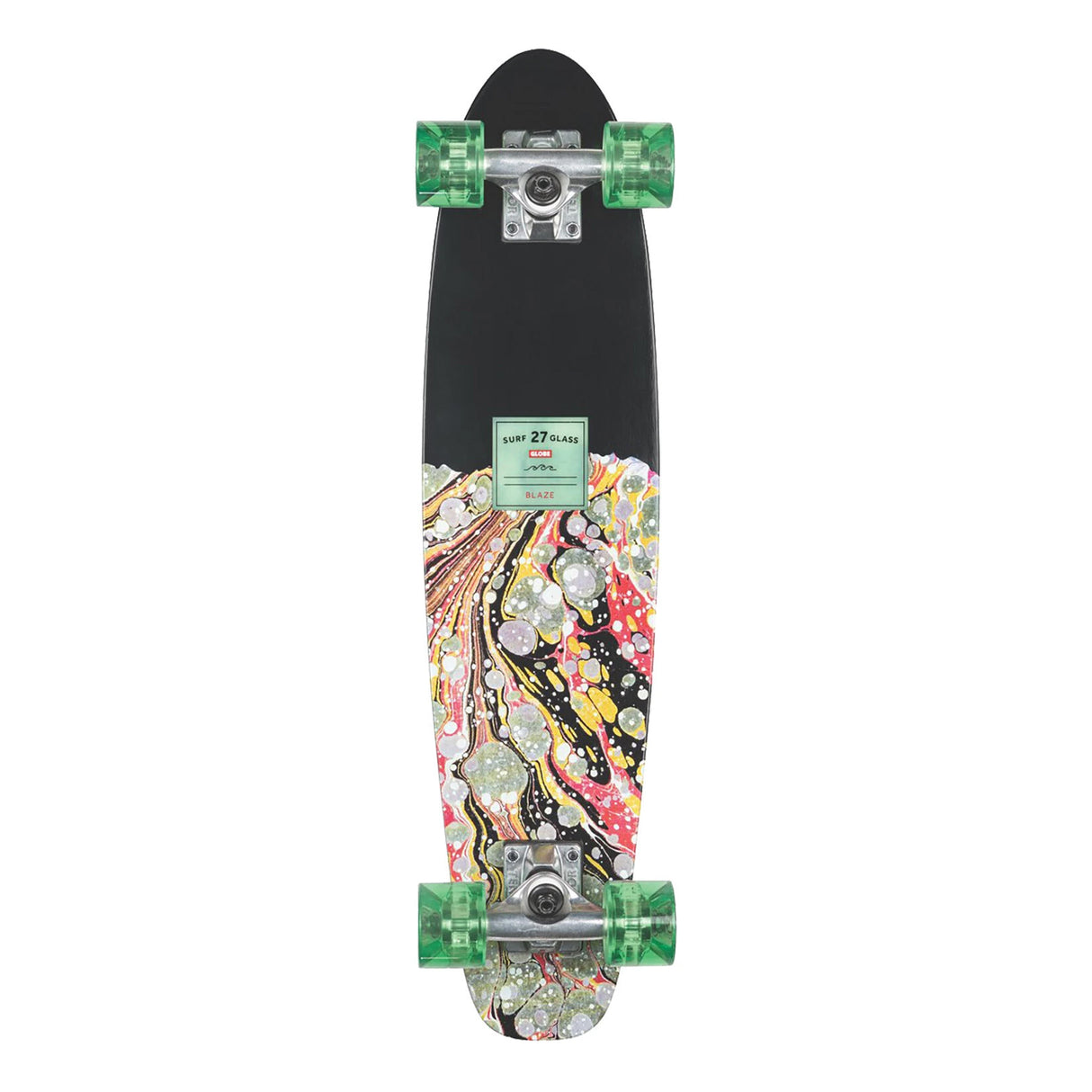 Globe Surf Glass 27 - Blaze 27