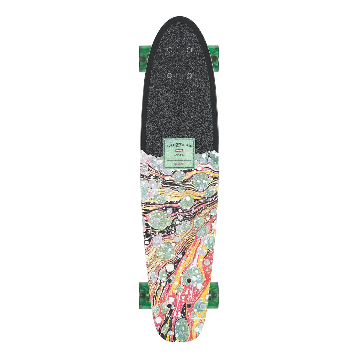 Globe Surf Glass 27 - Blaze 27