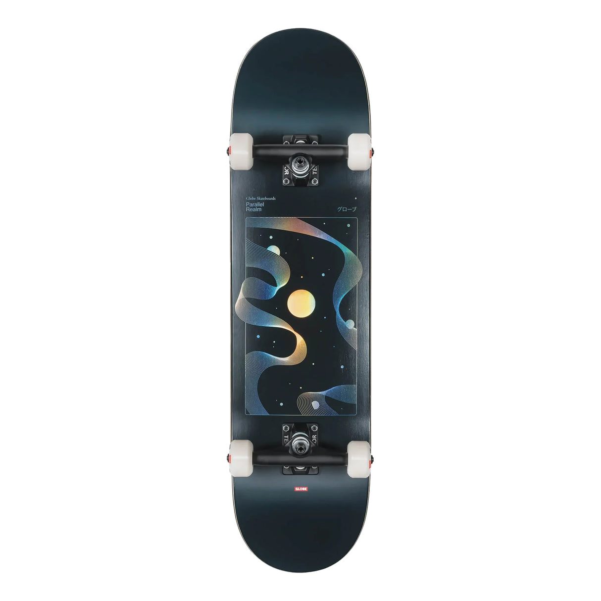 Globe G2 Parallel - Midnight Prism/Realm 8.25