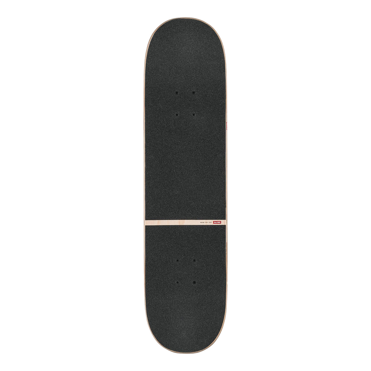 Globe G2 Parallel - Off-White Foil/Horizon 8.0FU