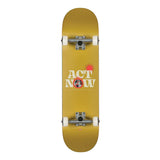 Globe G1 Act Now - Mustard 8.0FU
