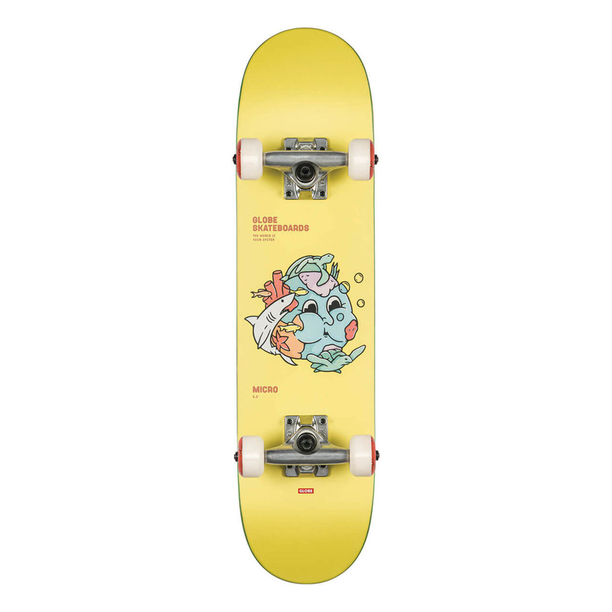 Globe KIDS Environmentalist Mini - Starfish 6.5