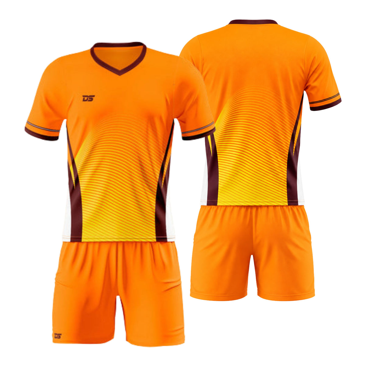Custom Football Kit - Design 8