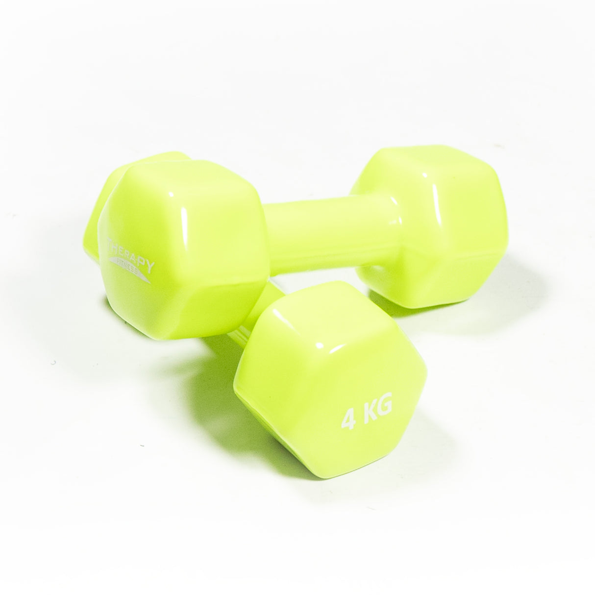 Vinyl Dumbbells - Sold as Pair